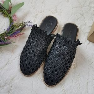 FREE PEOPLE MIRAGE MULES